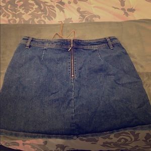 New York & company skirt